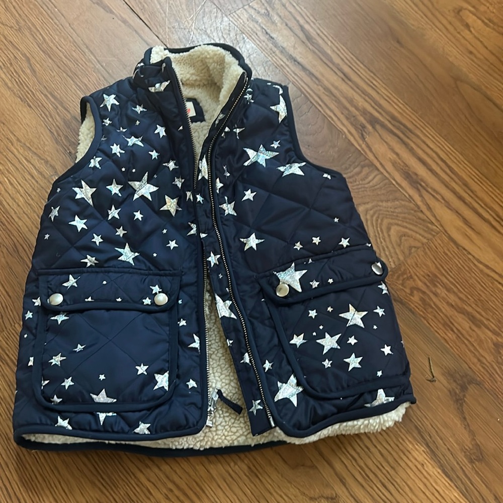 Crew cuts kids vest